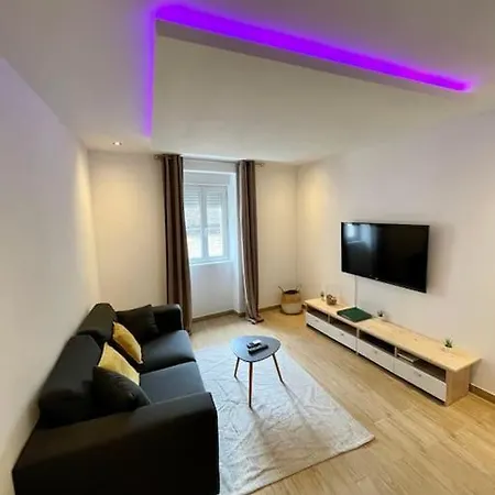 Apartamento Superbe Jacuzzi Centre