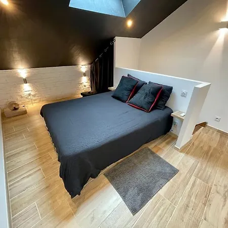 Apartment Superbe Jacuzzi Centre *