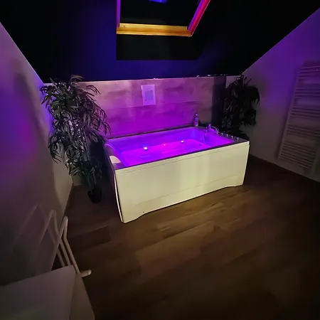 Superbe Jacuzzi Beaune Centre Apartment