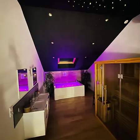 Superbe Jacuzzi Beaune Centre *