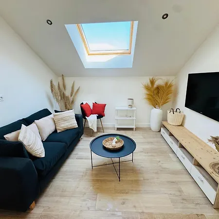 Superbe Jacuzzi Centre Appartement *